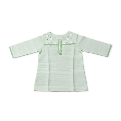 Girls co-ord Set in 2 colors