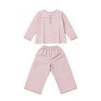 Girls Co-ord Set - Pink