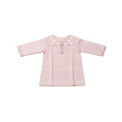 Girls co-ord Set in 2 colors