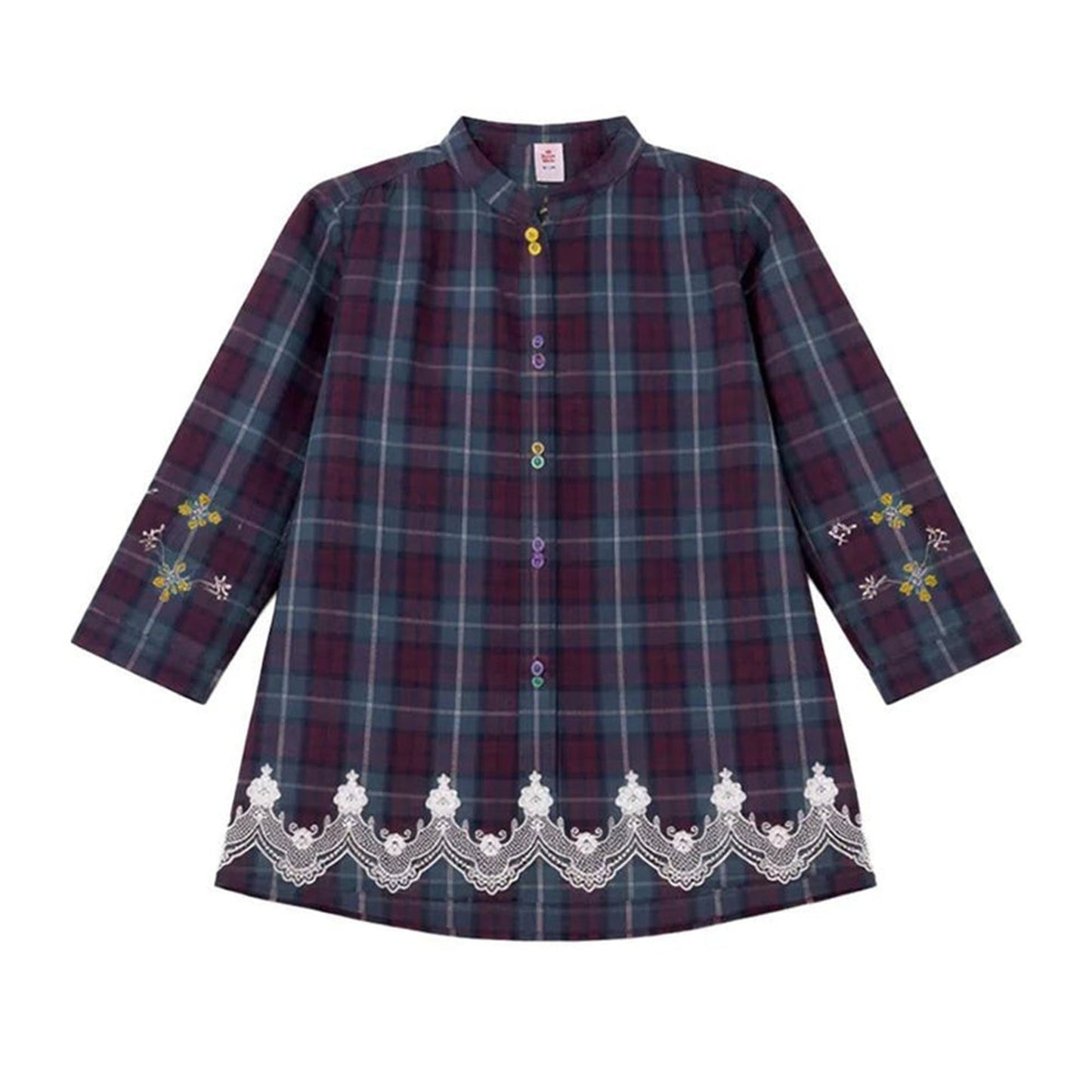 Girls Emd Top