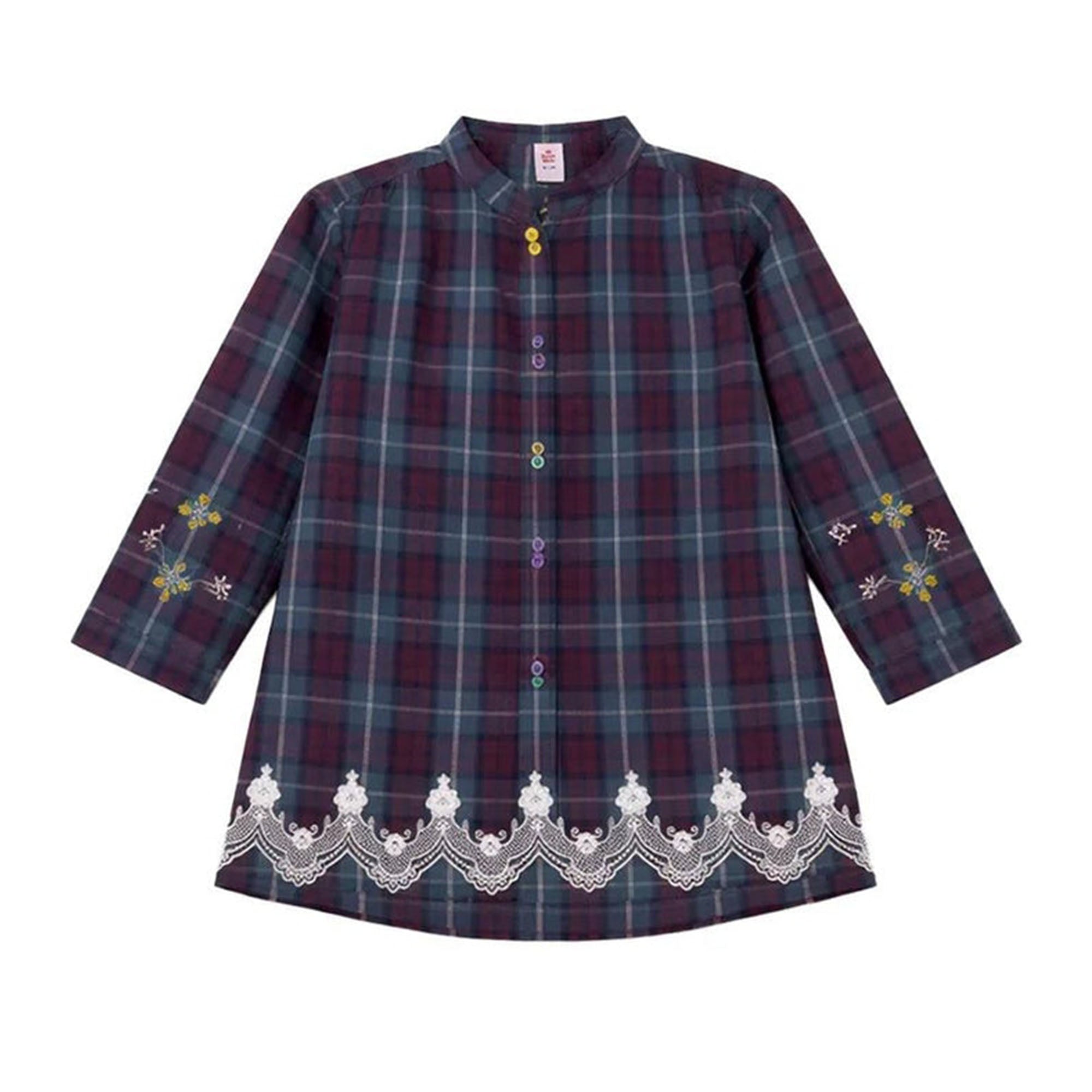 Girls Emd Top
