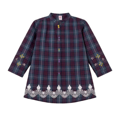 Girls Emd Top