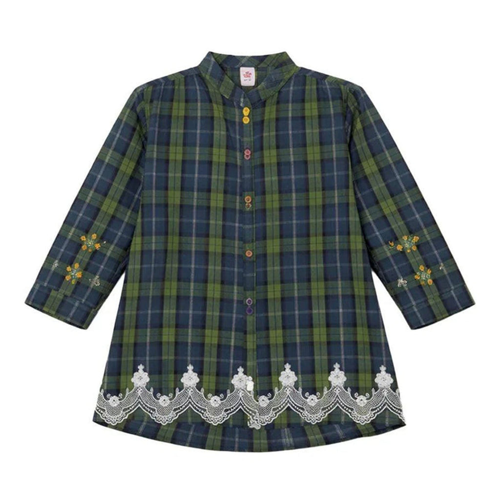 Girls Emd Top