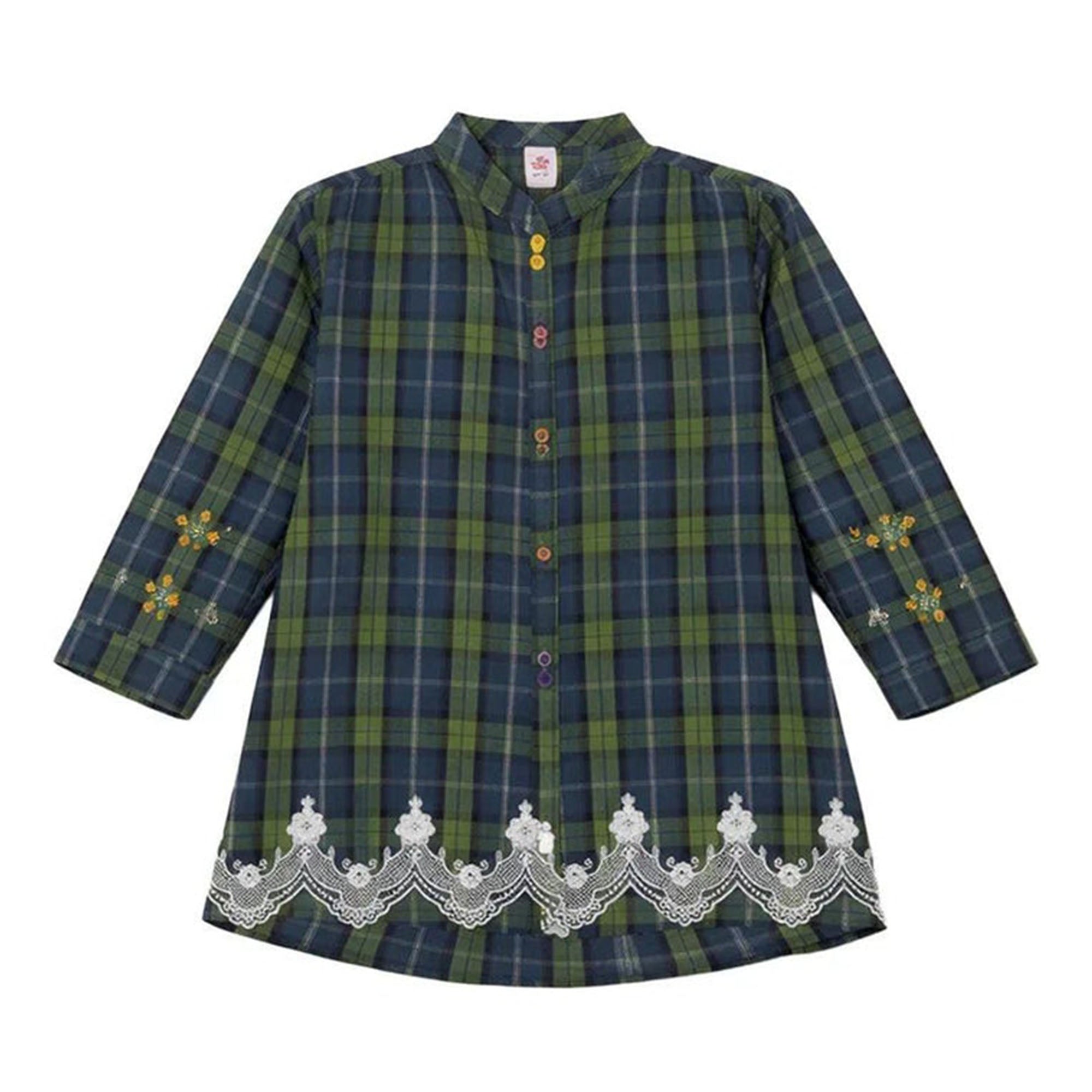 Girls Emd Top