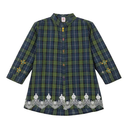 Girls Emd Top