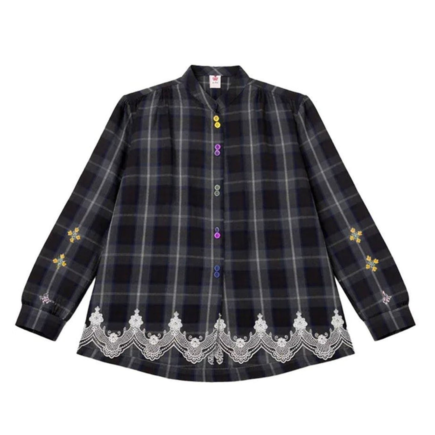Girls Emd Top