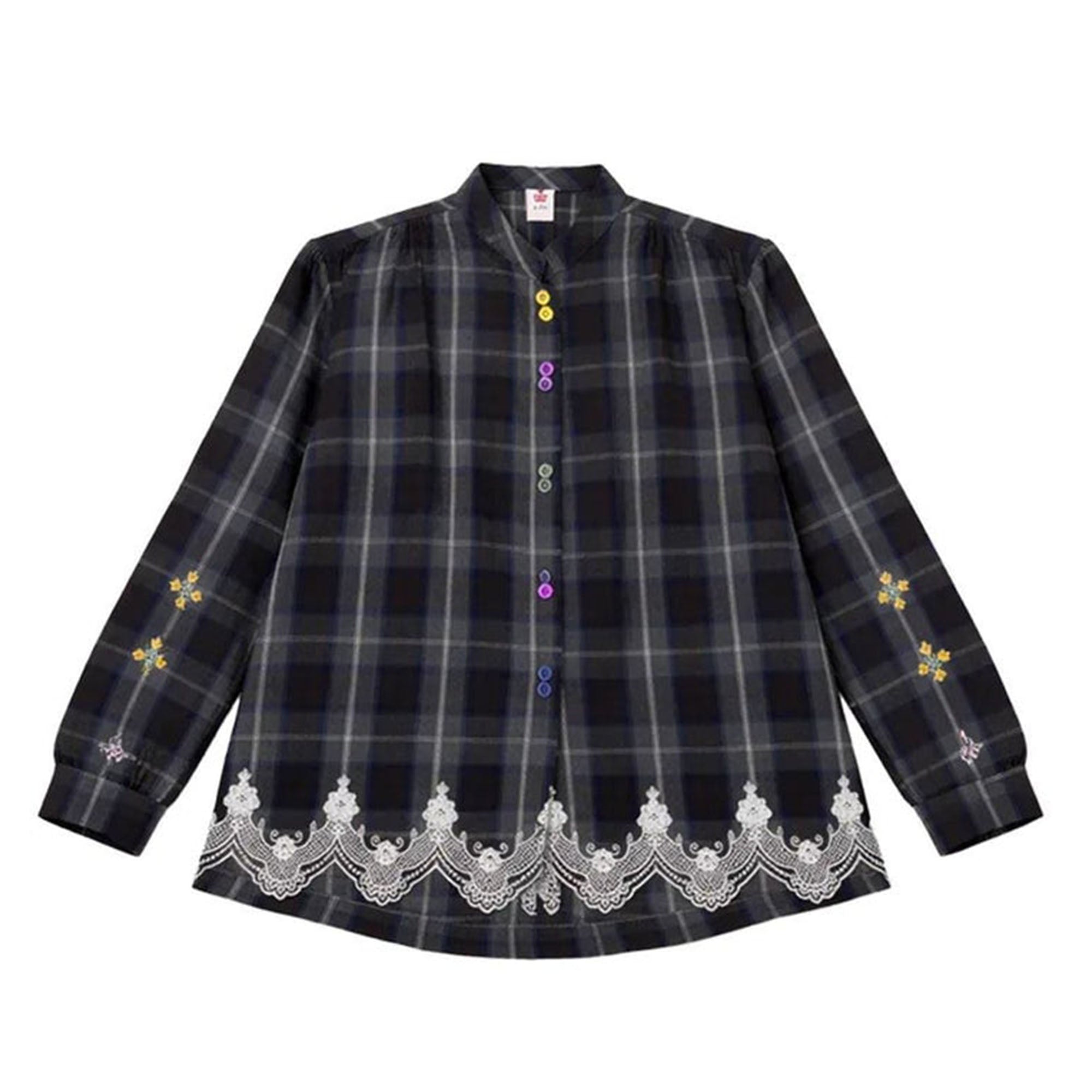 Girls Emd Top