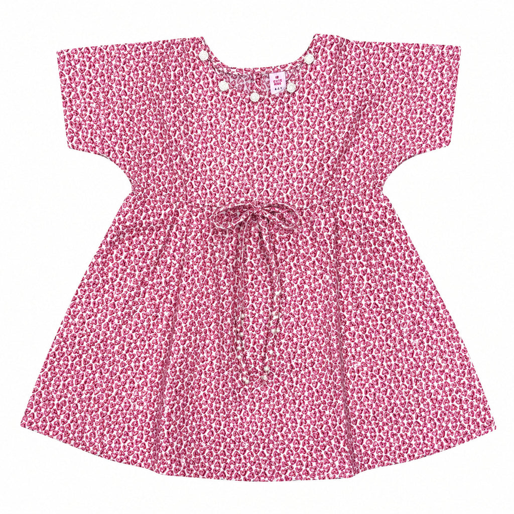 Girls Top - Red