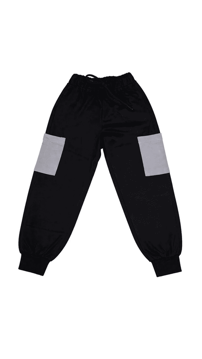 Boys Baba 2 piece Suit - Gray