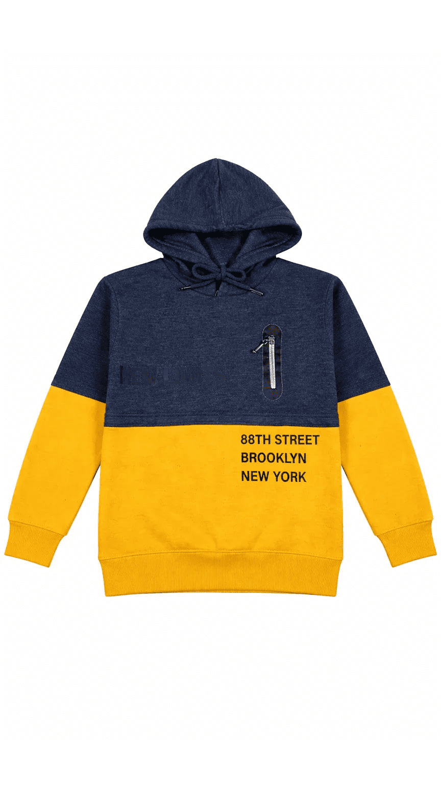 Boys Baba 2 piece Suit - Yellow