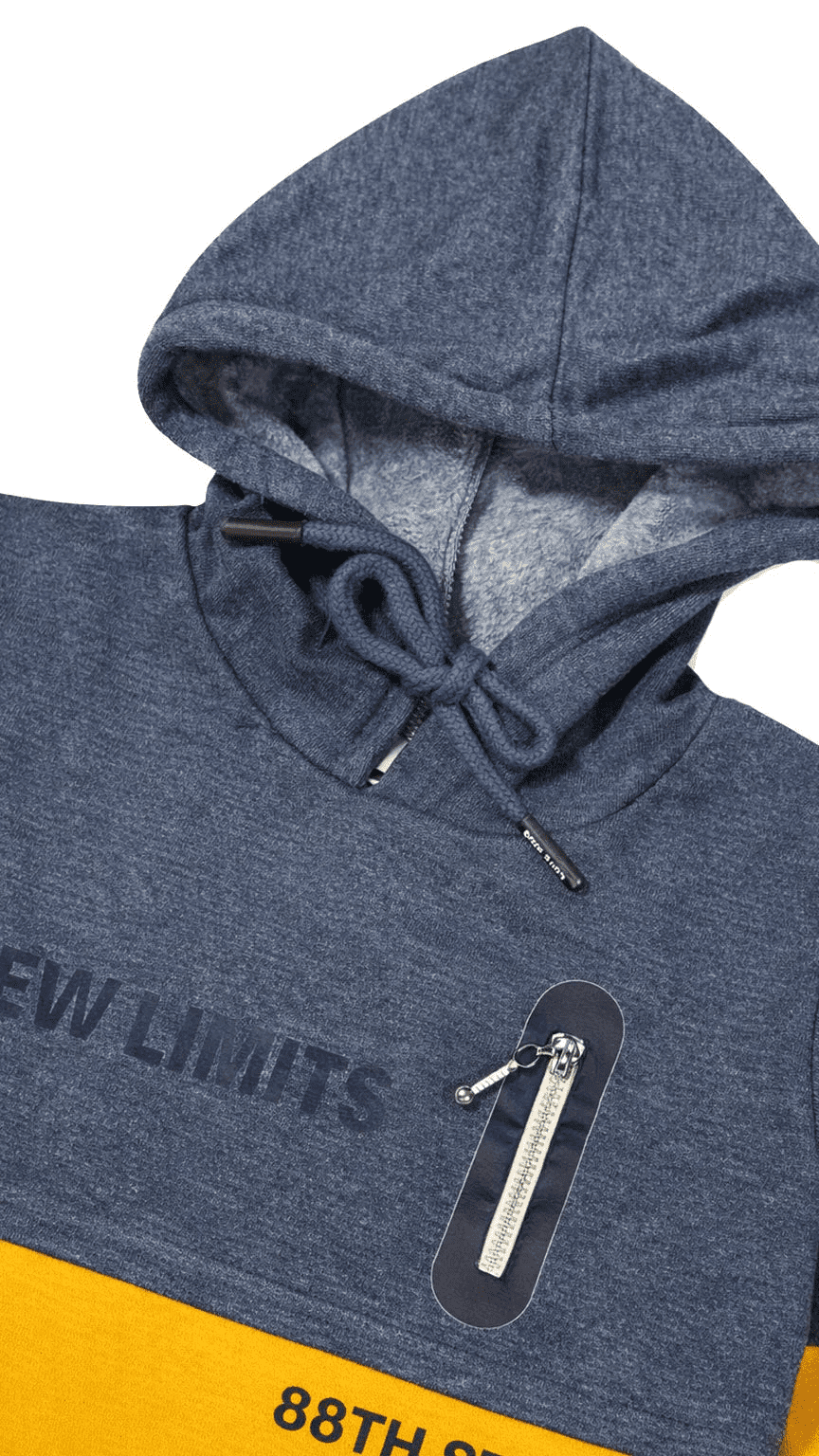 Boys Baba 2 piece Suit - Yellow