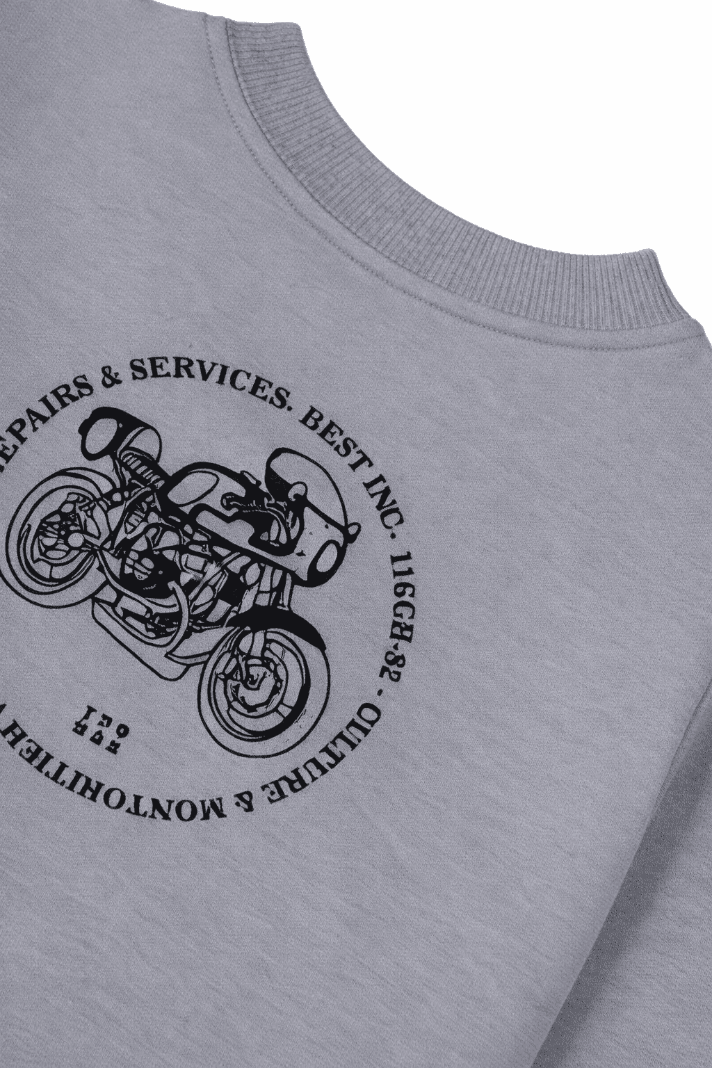 Boys Baba 2 piece Suit - Gray