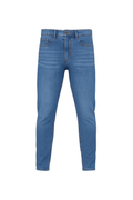 Boys Denim Pants - Mid Wash - Cute Kids