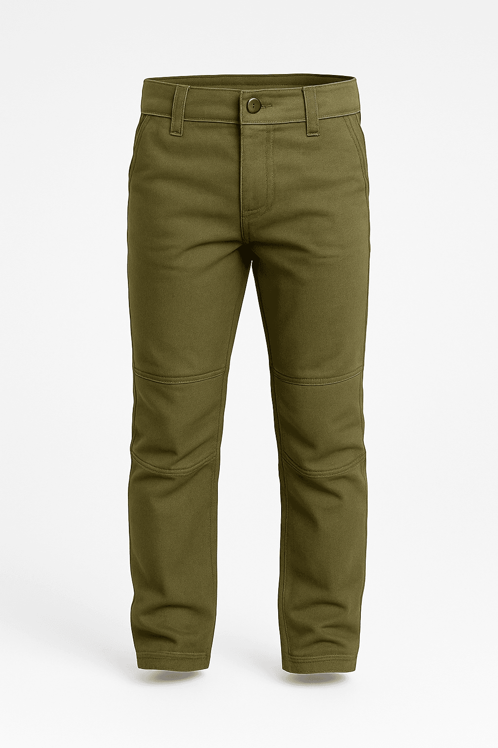 Boys Denim Pants - Green - Cute Kids