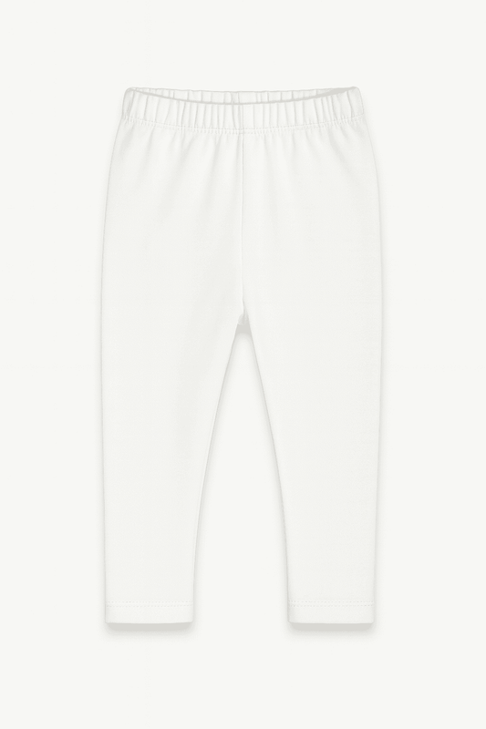 Newborn Tights - White - Cute Kids