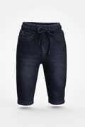NewBorn Denim Pants - Dark Wash - Cute Kids