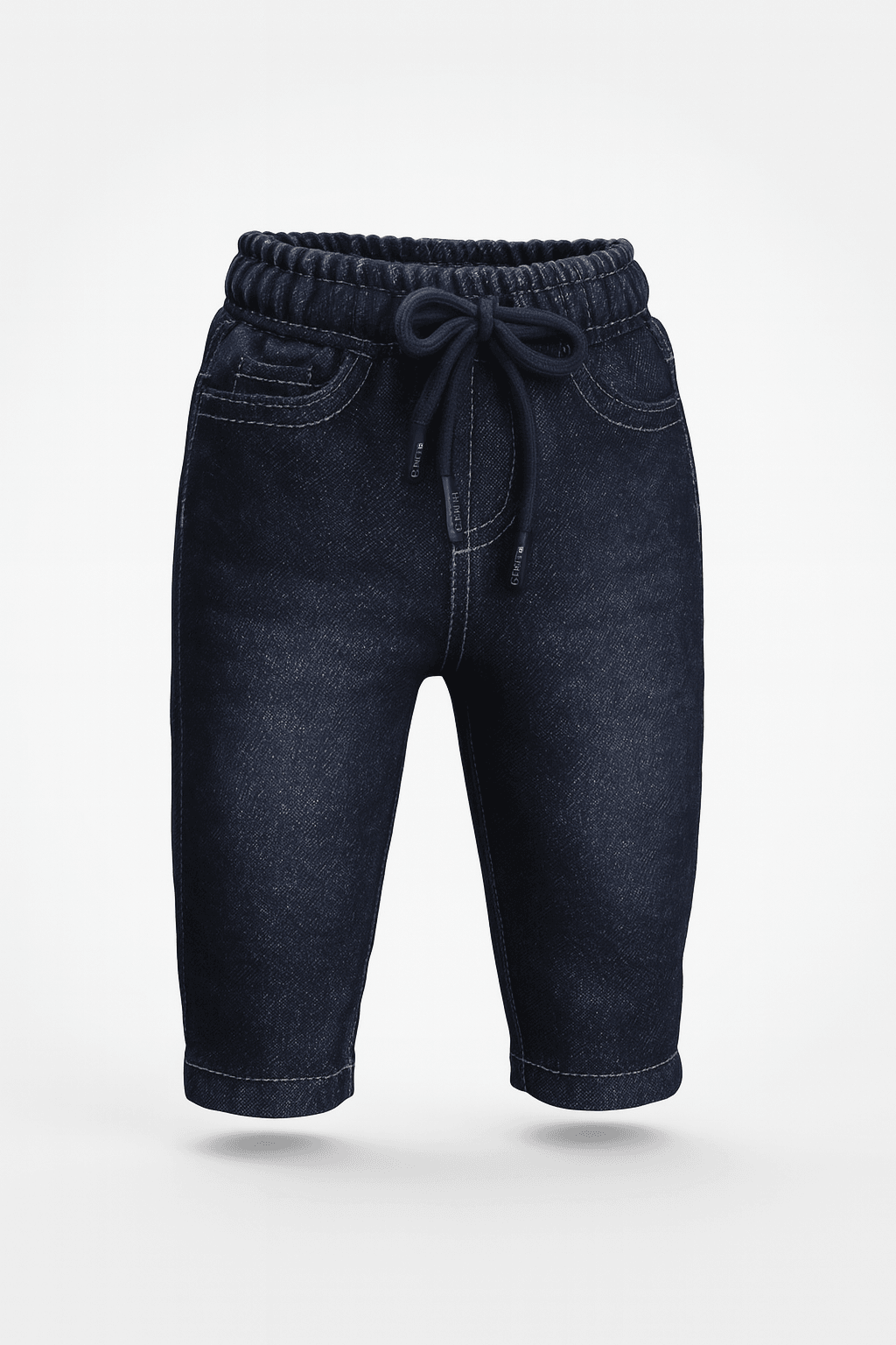 NewBorn Denim Pants - Dark Wash - Cute Kids