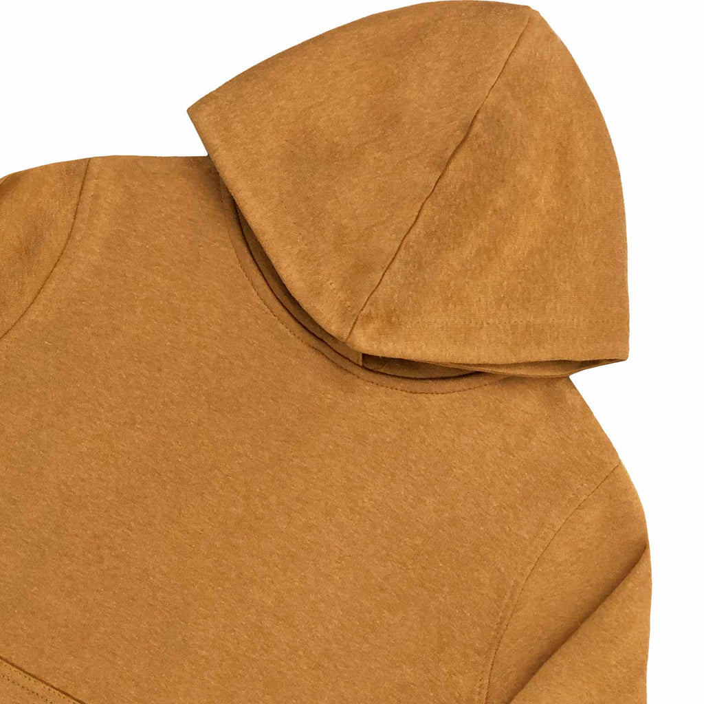 Unisex Basic Hoodie - Sand