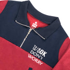 Boys Co-ord Set - RedNavy