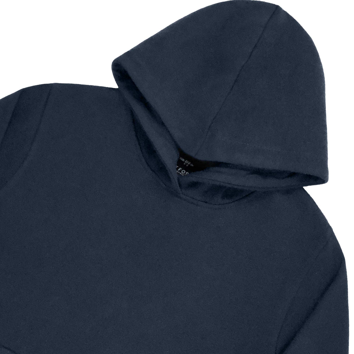 Unisex Basic Hoodie - Navy