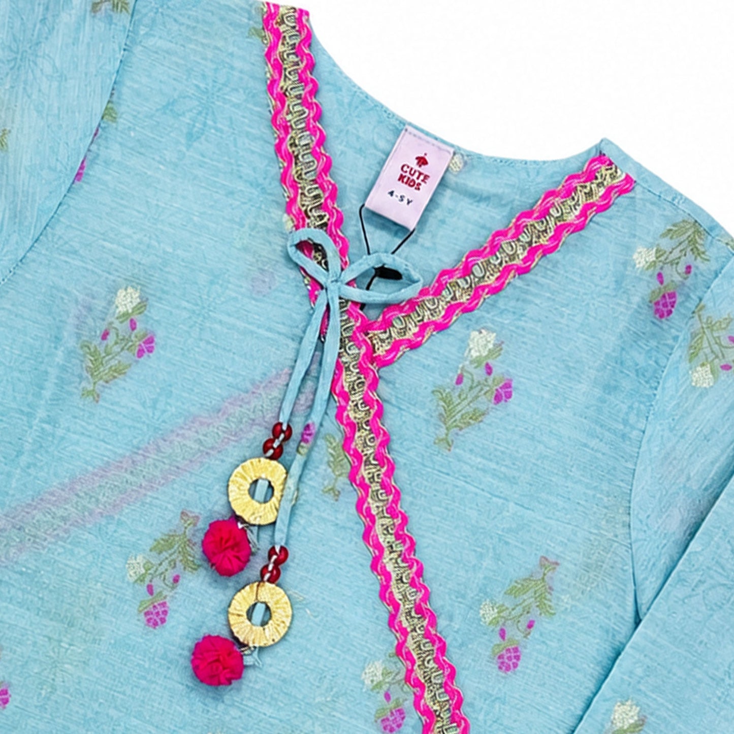 Girls Co-ord Set - Ferozi