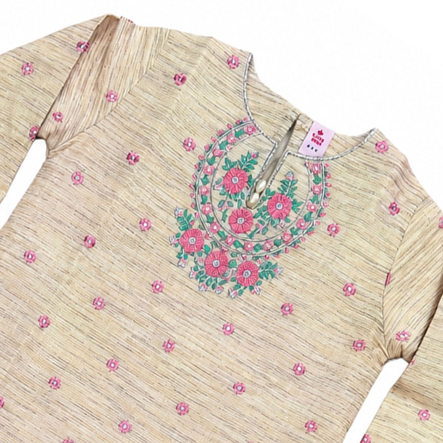 Girls Co-ord Set -