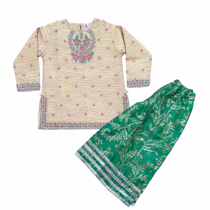 Girls Co-ord Set -