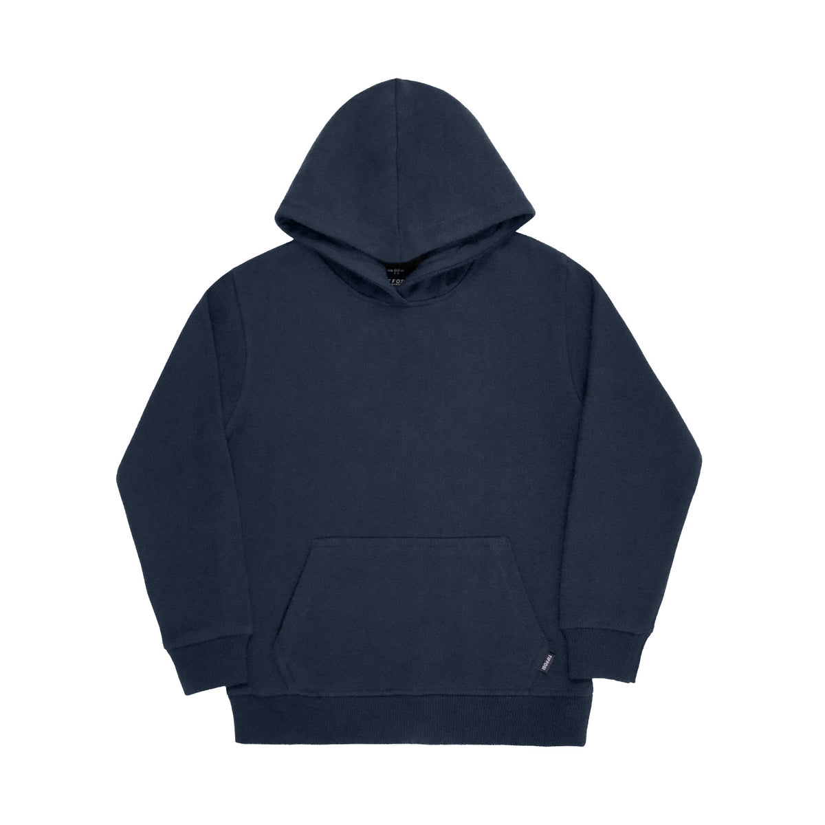 Unisex Basic Hoodie - Navy