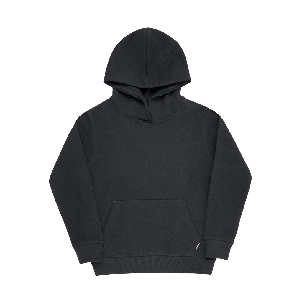 Unisex Basic Hoodie - Black