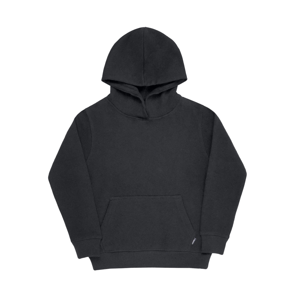 Unisex Basic Hoodie - Black