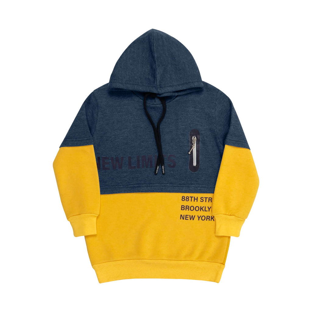 Boys Co-ord Set - Yellow