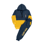 Boys Co-ord Set - Yellow