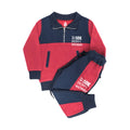 Boys Co-ord Set - RedNavy