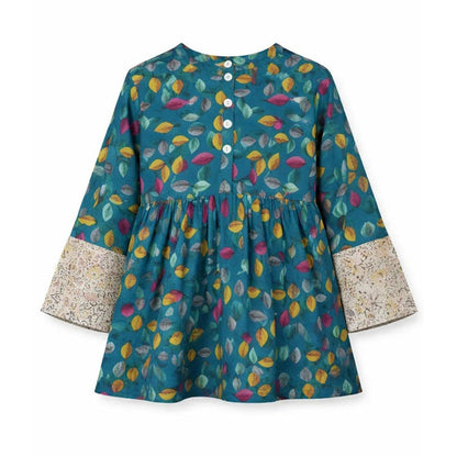 Girls printed Top