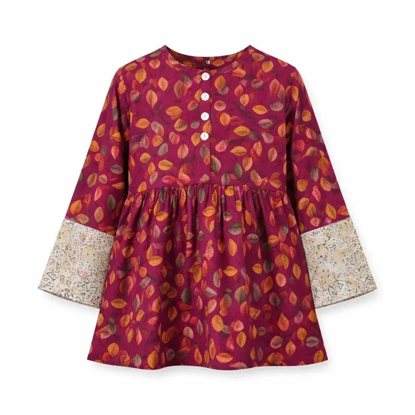 Girls printed Top
