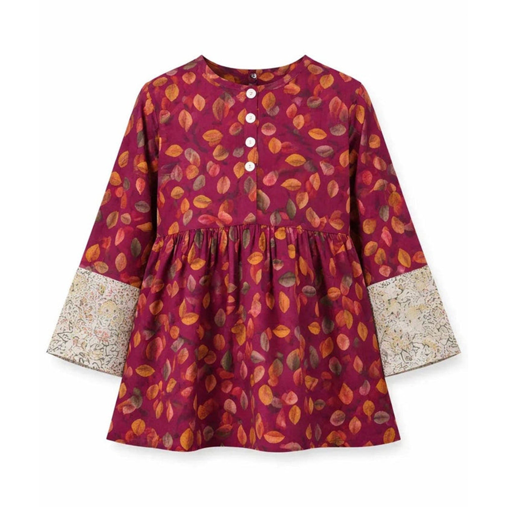 Girls printed Top