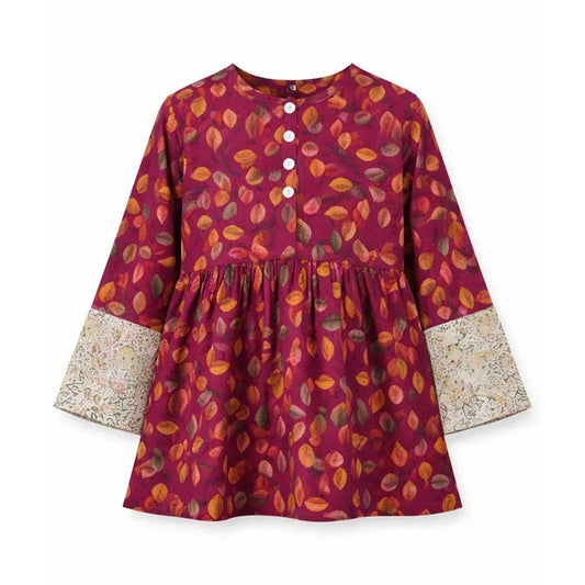 Girls printed Top