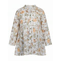 Girls Printed Frock
