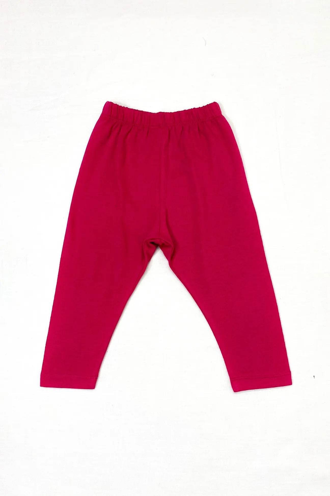 Newborn Tights - Pink - Cute Kids