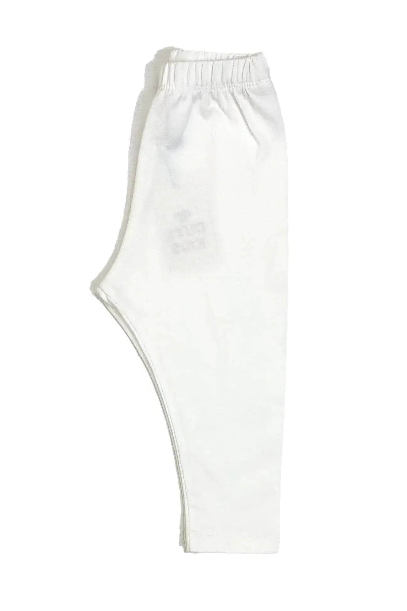 Newborn Tights - White - Cute Kids