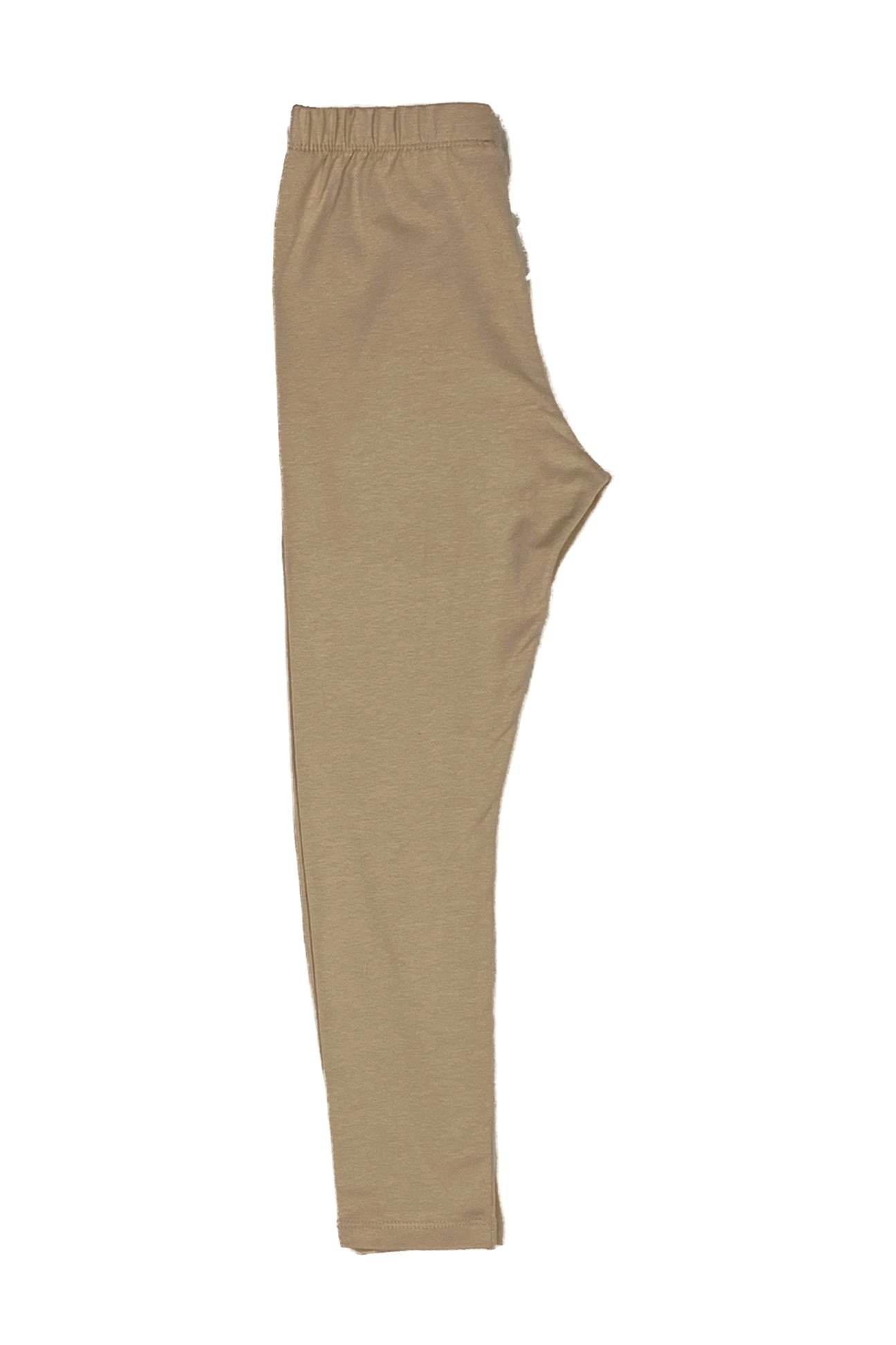 Girls Tights - Skin - Cute Kids