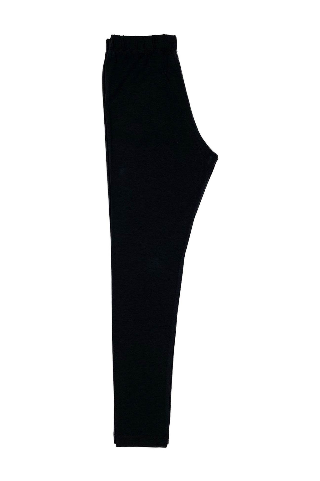 Girls Tights - Charcoal - Cute Kids