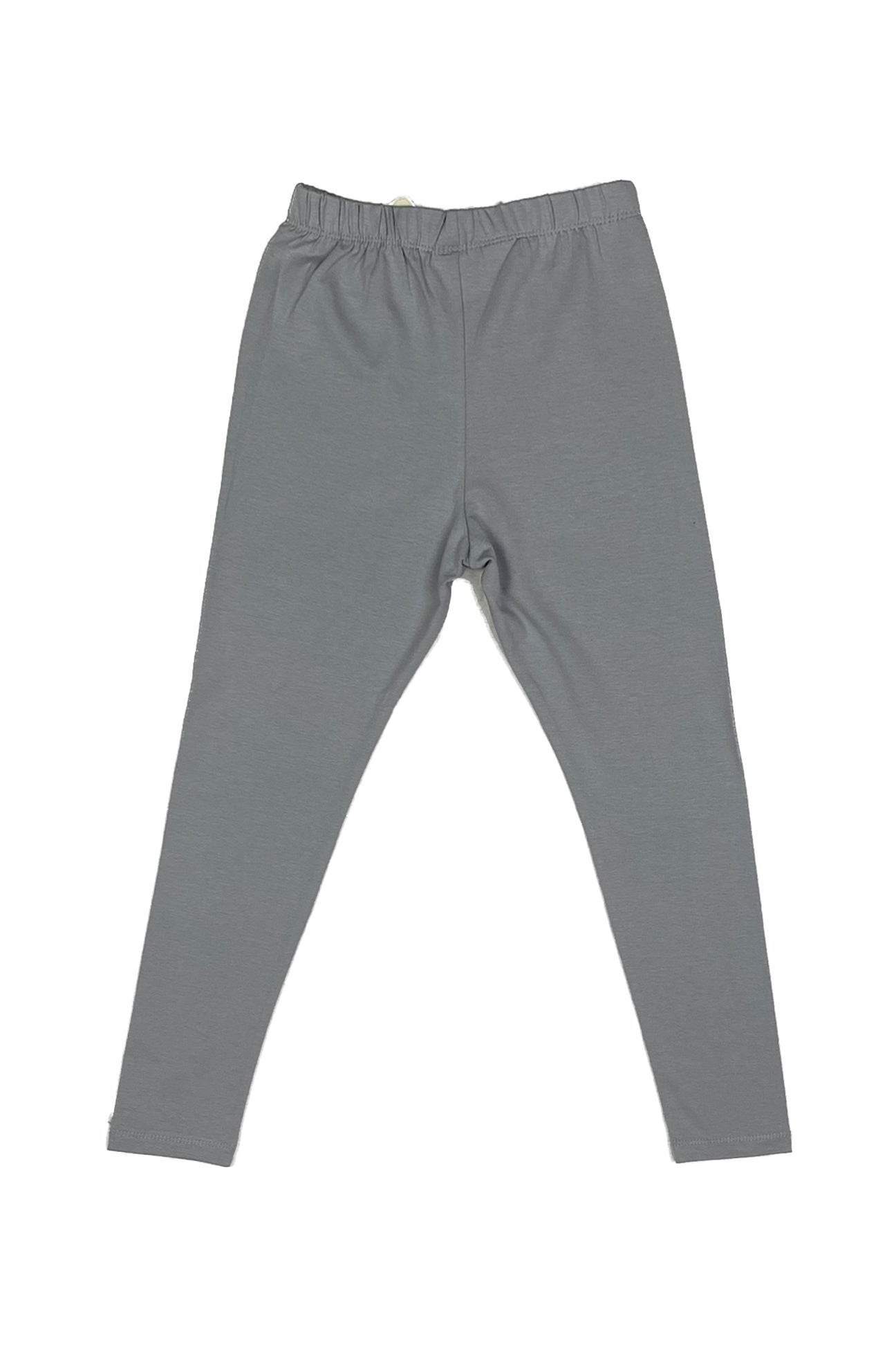 Girls Tights - Gray - Cute Kids