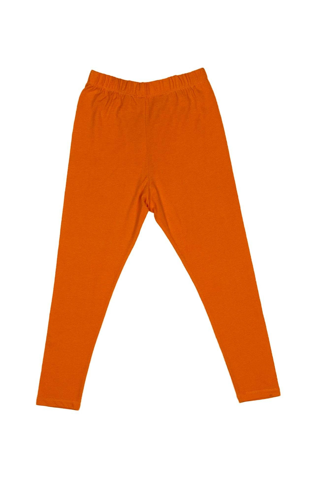 Girls Tights - Orange - Cute Kids