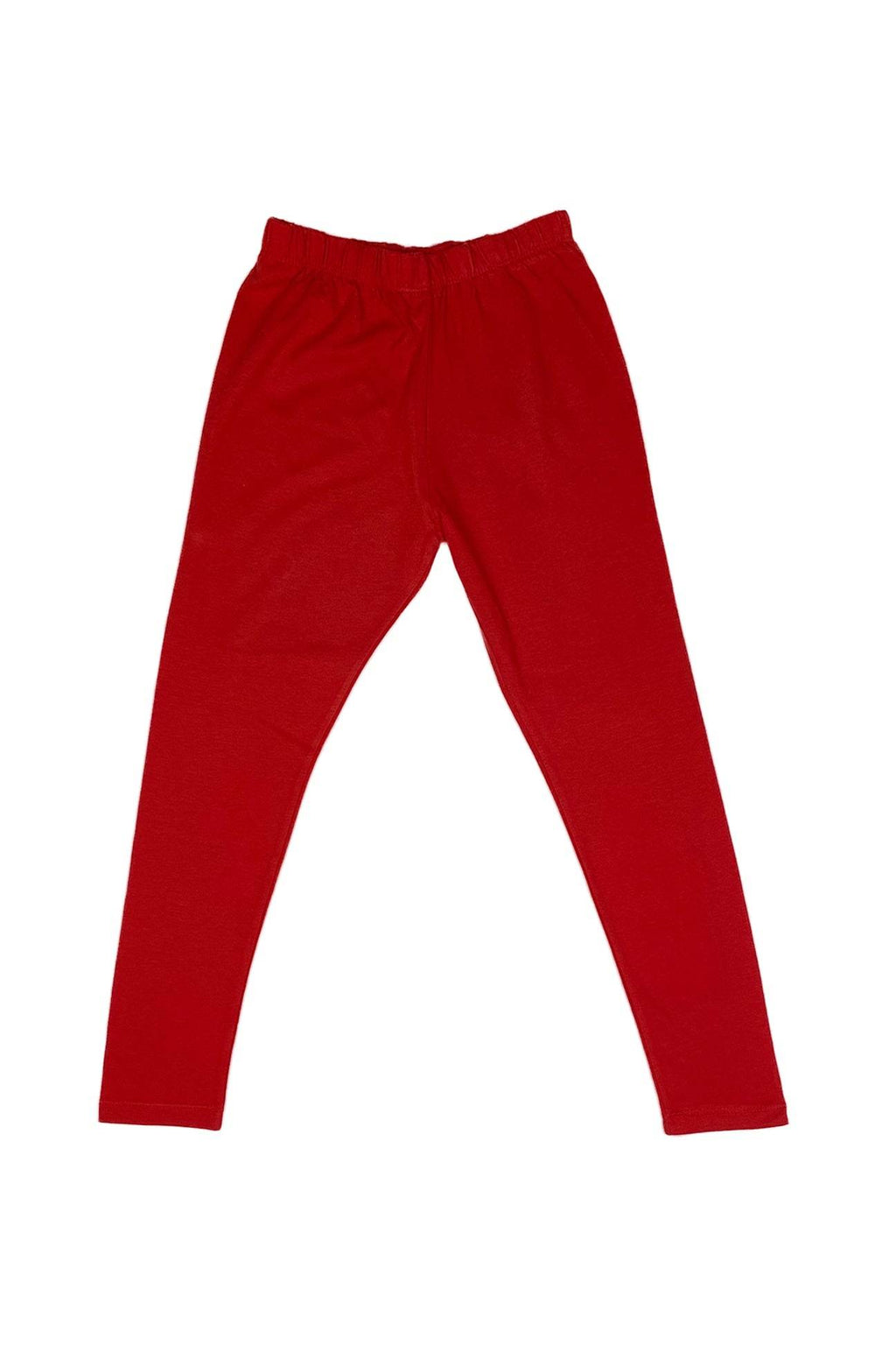 Girls Tights - Red - Cute Kids