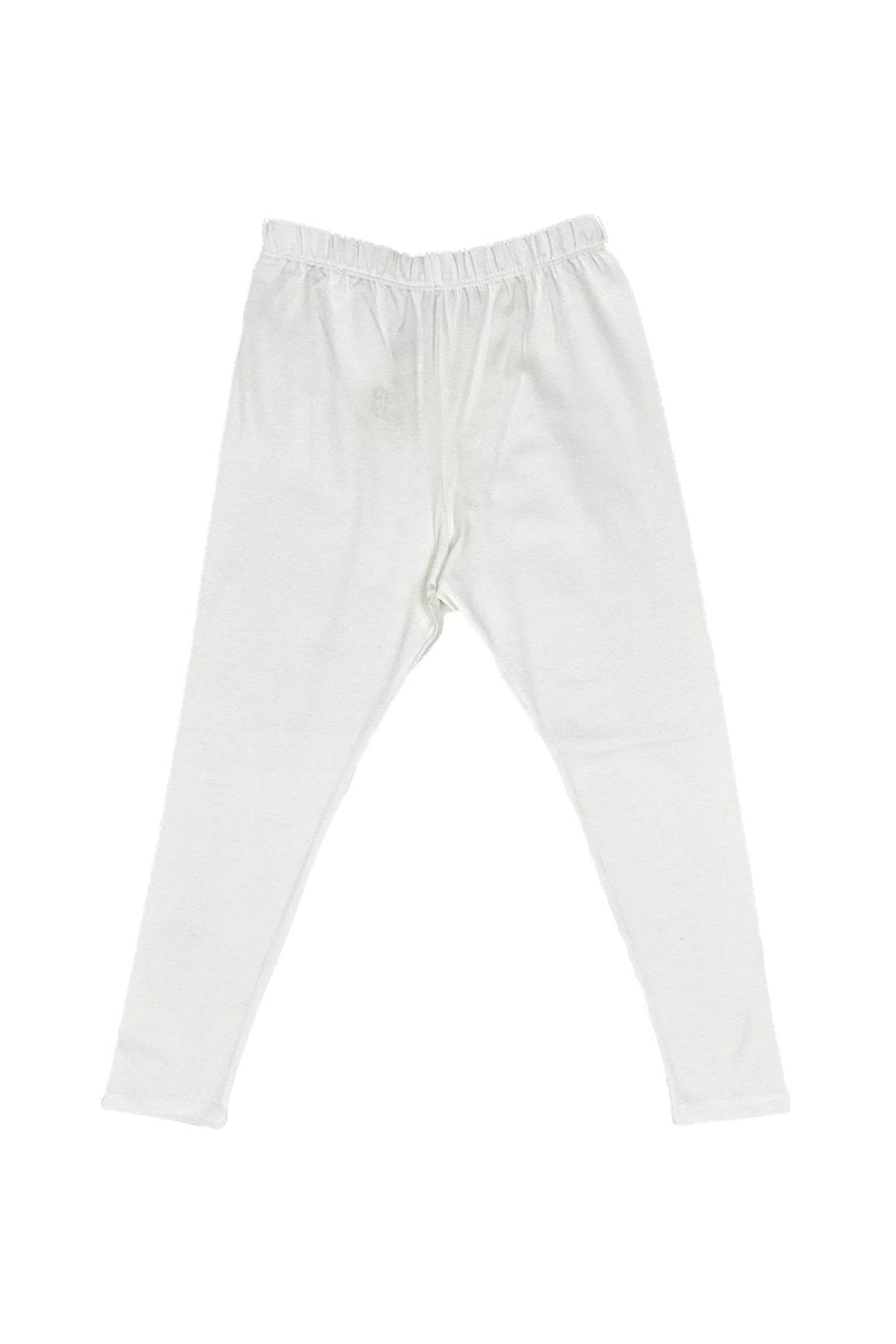 Girls Tights - White - Cute Kids