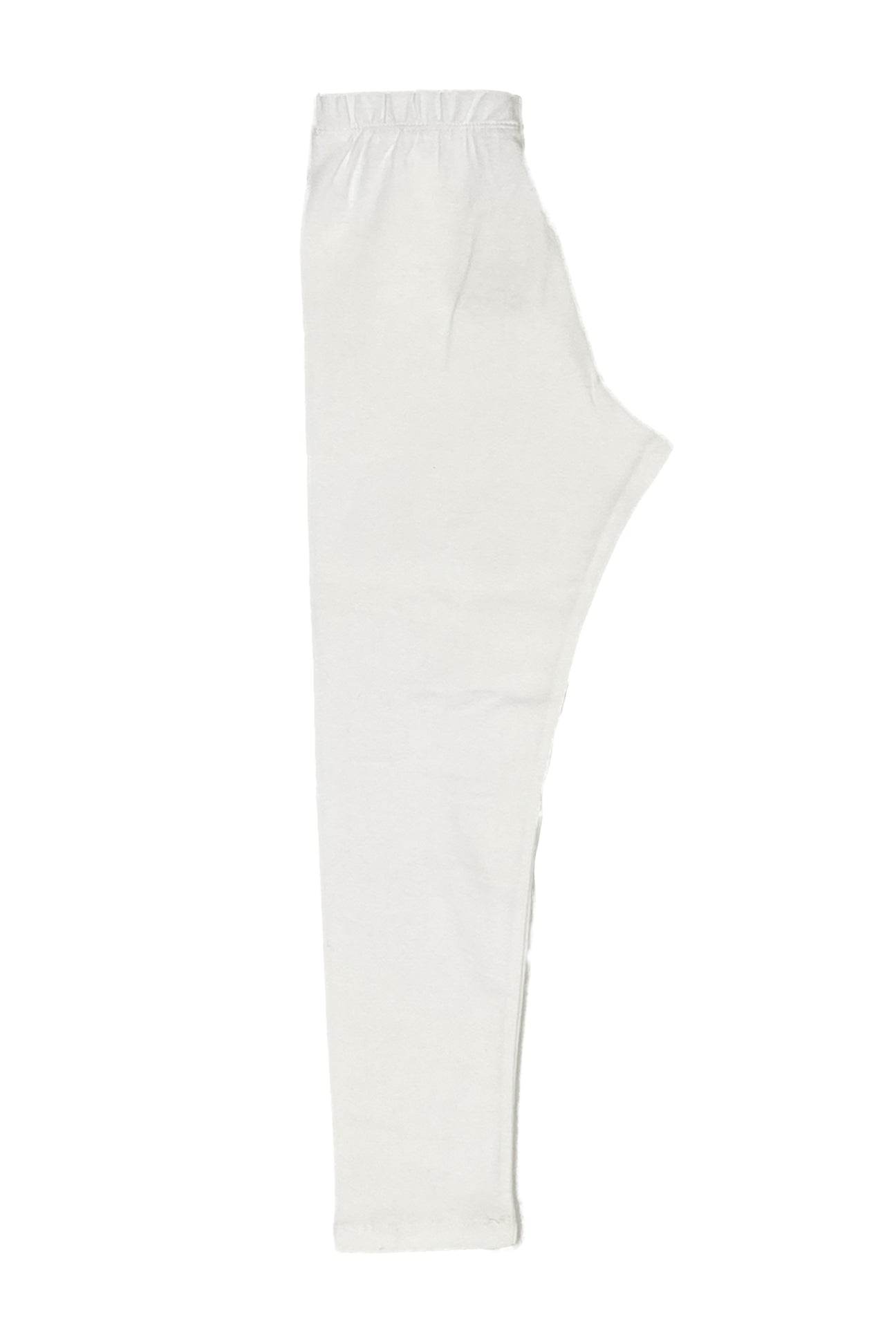 Girls Tights - White - Cute Kids