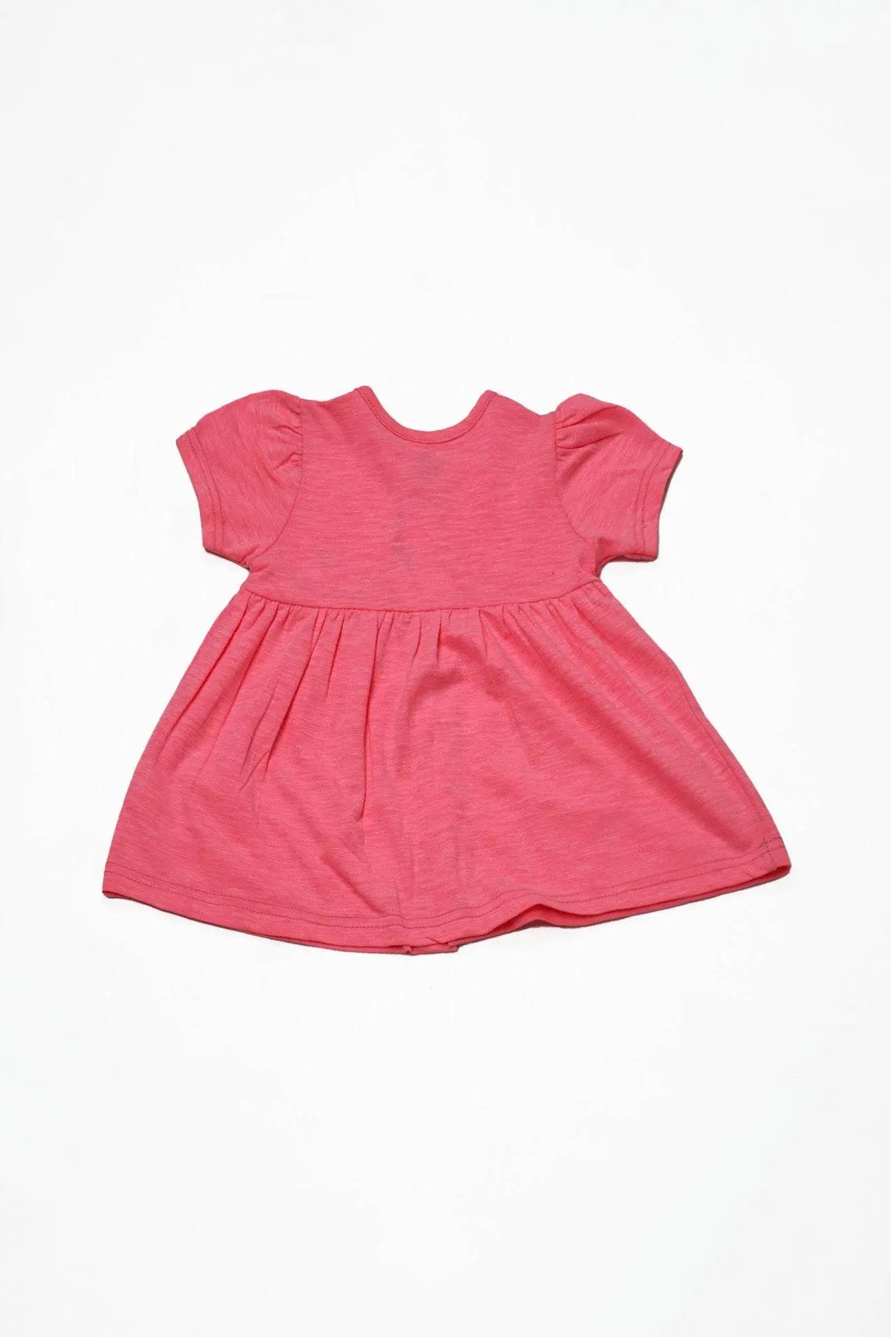 Newborn Tree Karai Frock - Pink - Cute Kids