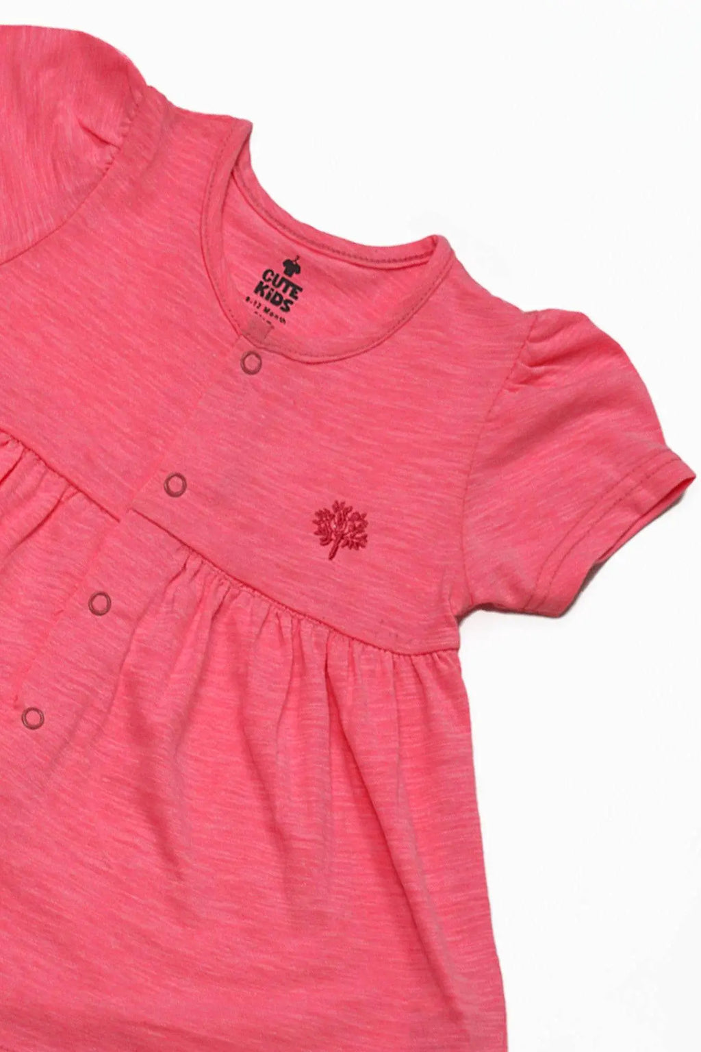 Newborn Tree Karai Frock - Pink - Cute Kids