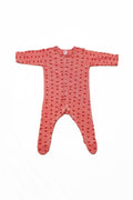 Newborn Romper One Peace - Coral Tree - Cute Kids